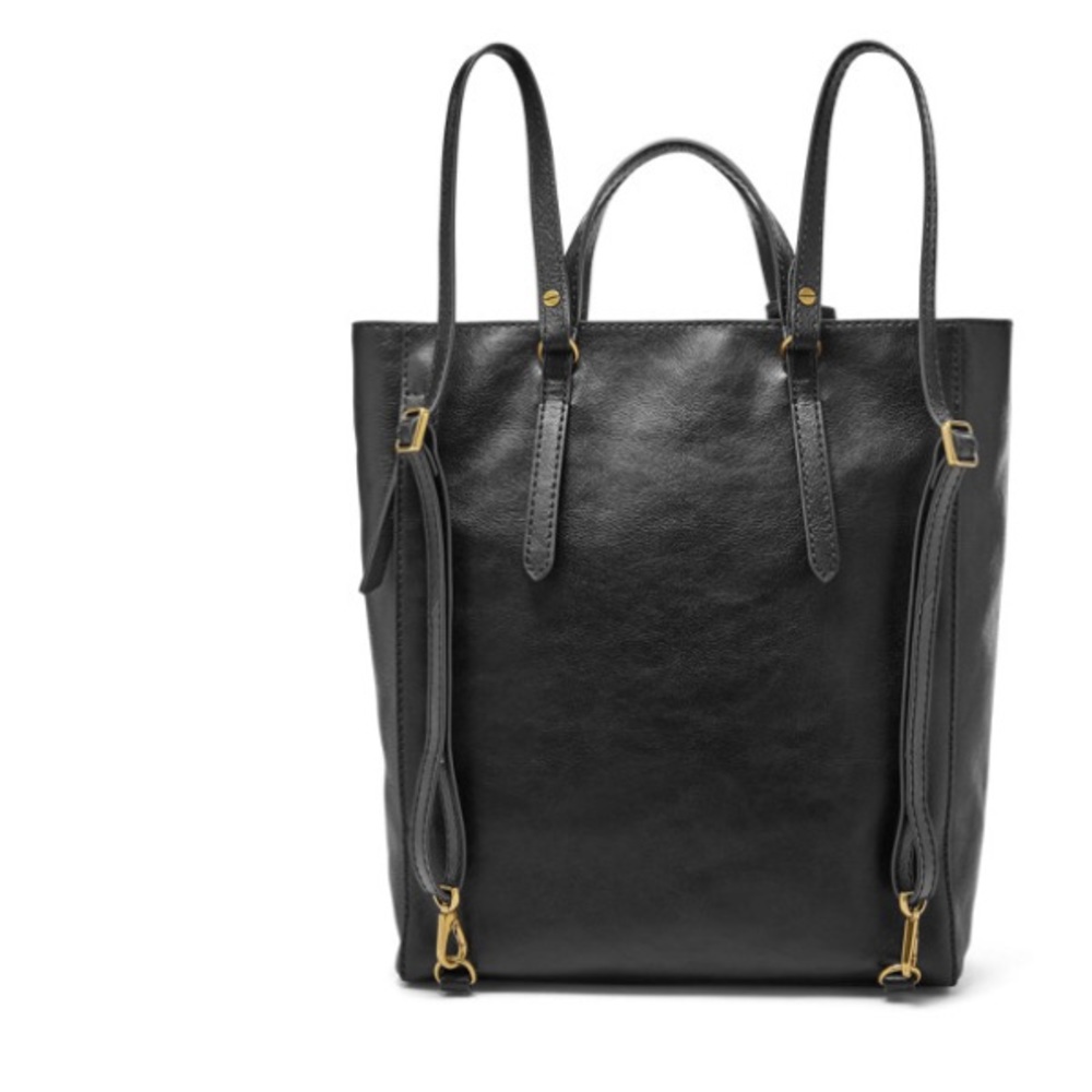 Camilla convertible backpack (fossil) NWT - Picture 3 of 6